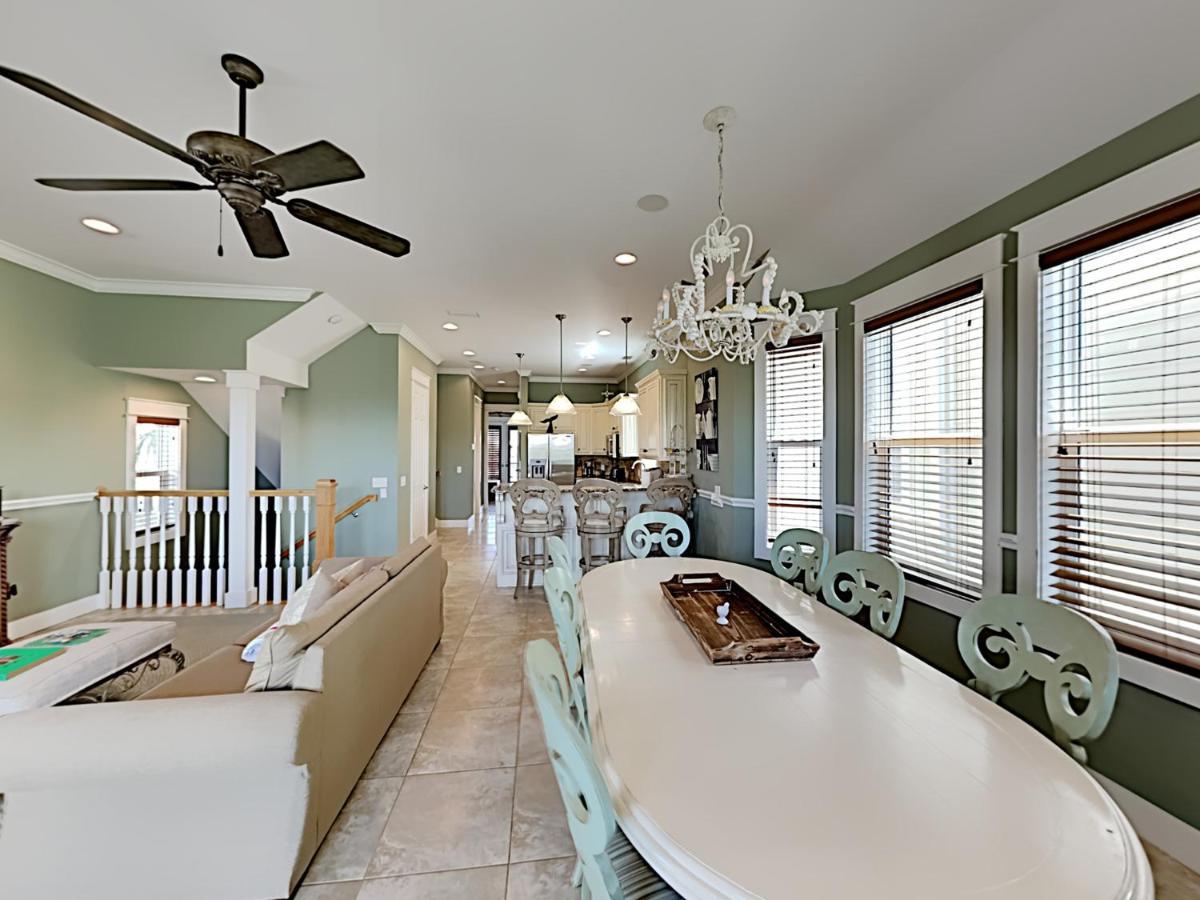 Seabreeze Cabana Rosemary Beach Bagian luar foto