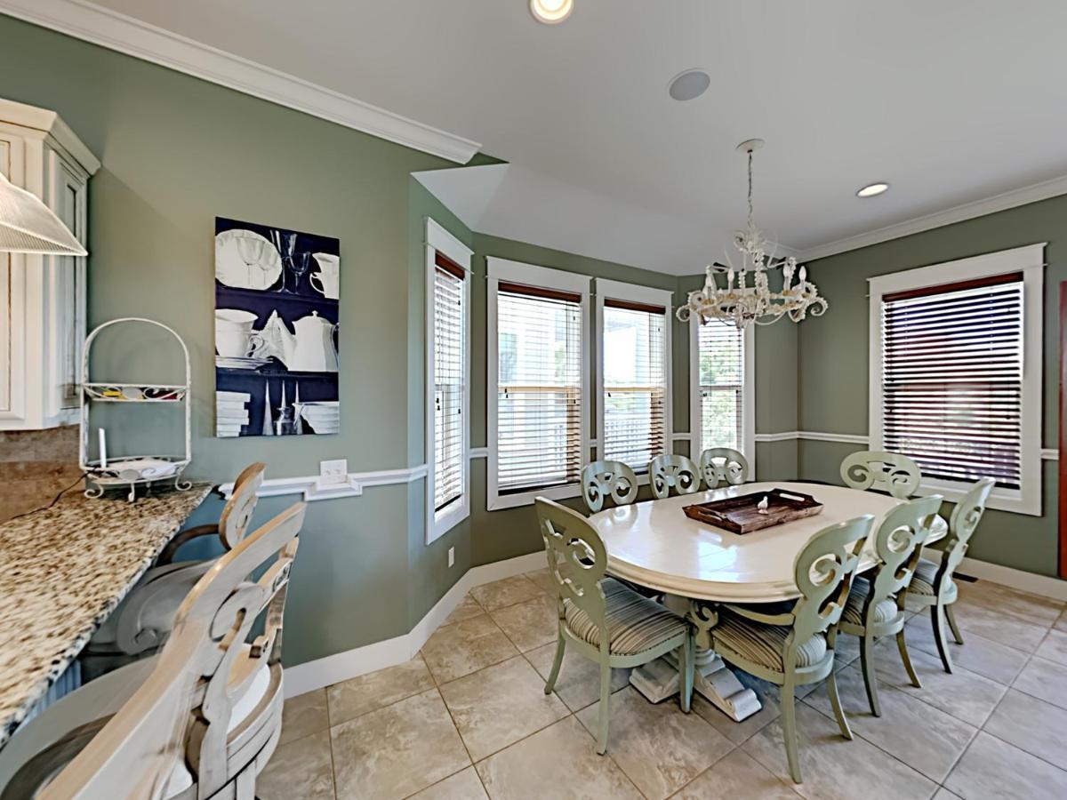 Seabreeze Cabana Rosemary Beach Bagian luar foto