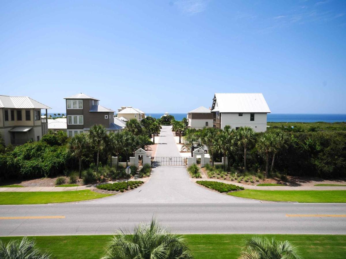 Seabreeze Cabana Rosemary Beach Bagian luar foto
