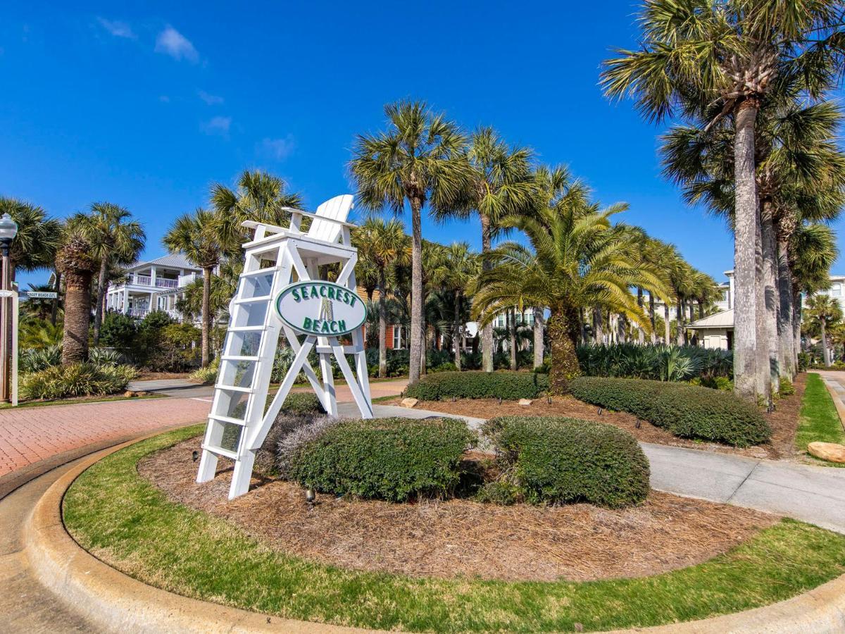 Seabreeze Cabana Rosemary Beach Bagian luar foto