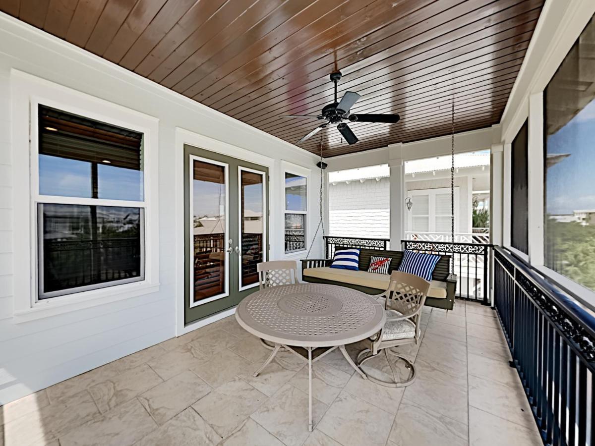 Seabreeze Cabana Rosemary Beach Bagian luar foto