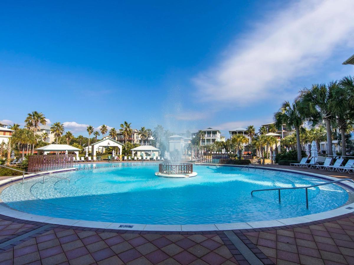 Seabreeze Cabana Rosemary Beach Bagian luar foto