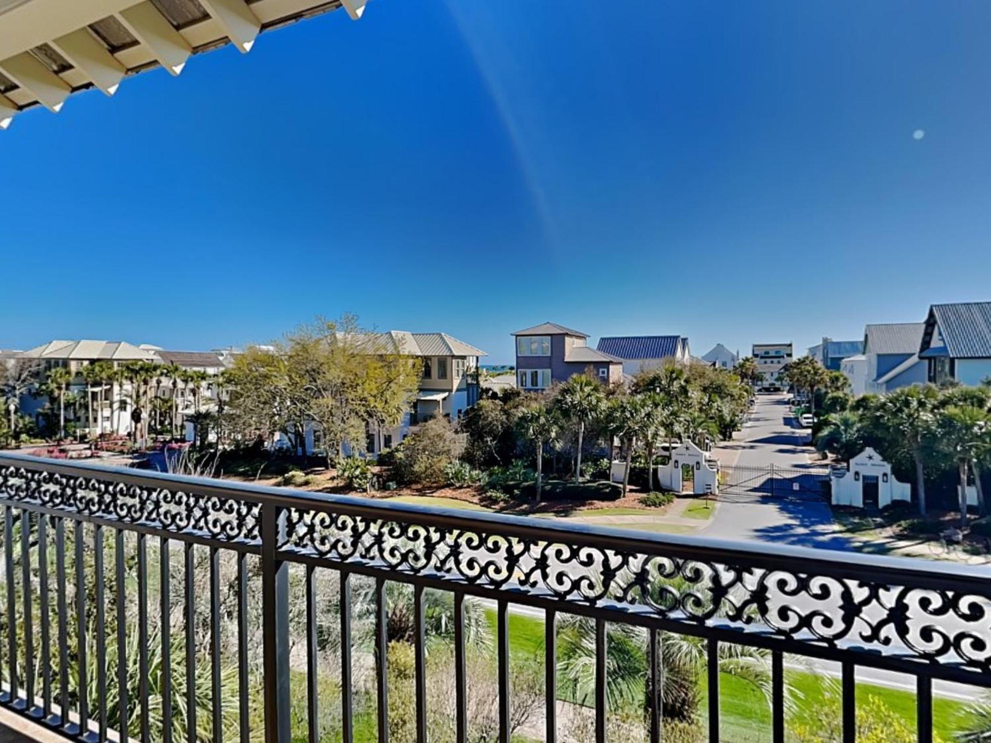 Seabreeze Cabana Rosemary Beach Bagian luar foto