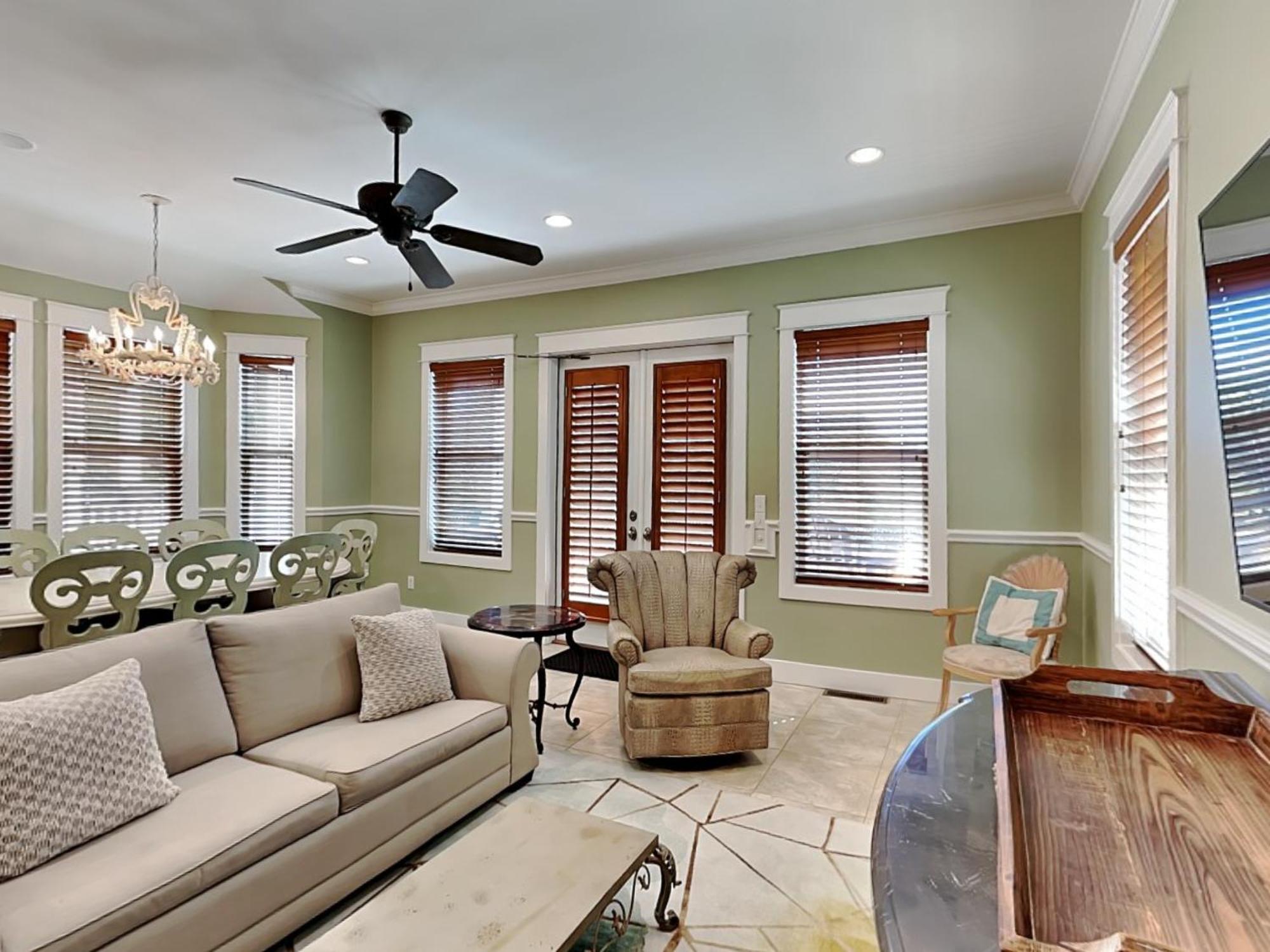 Seabreeze Cabana Rosemary Beach Bagian luar foto