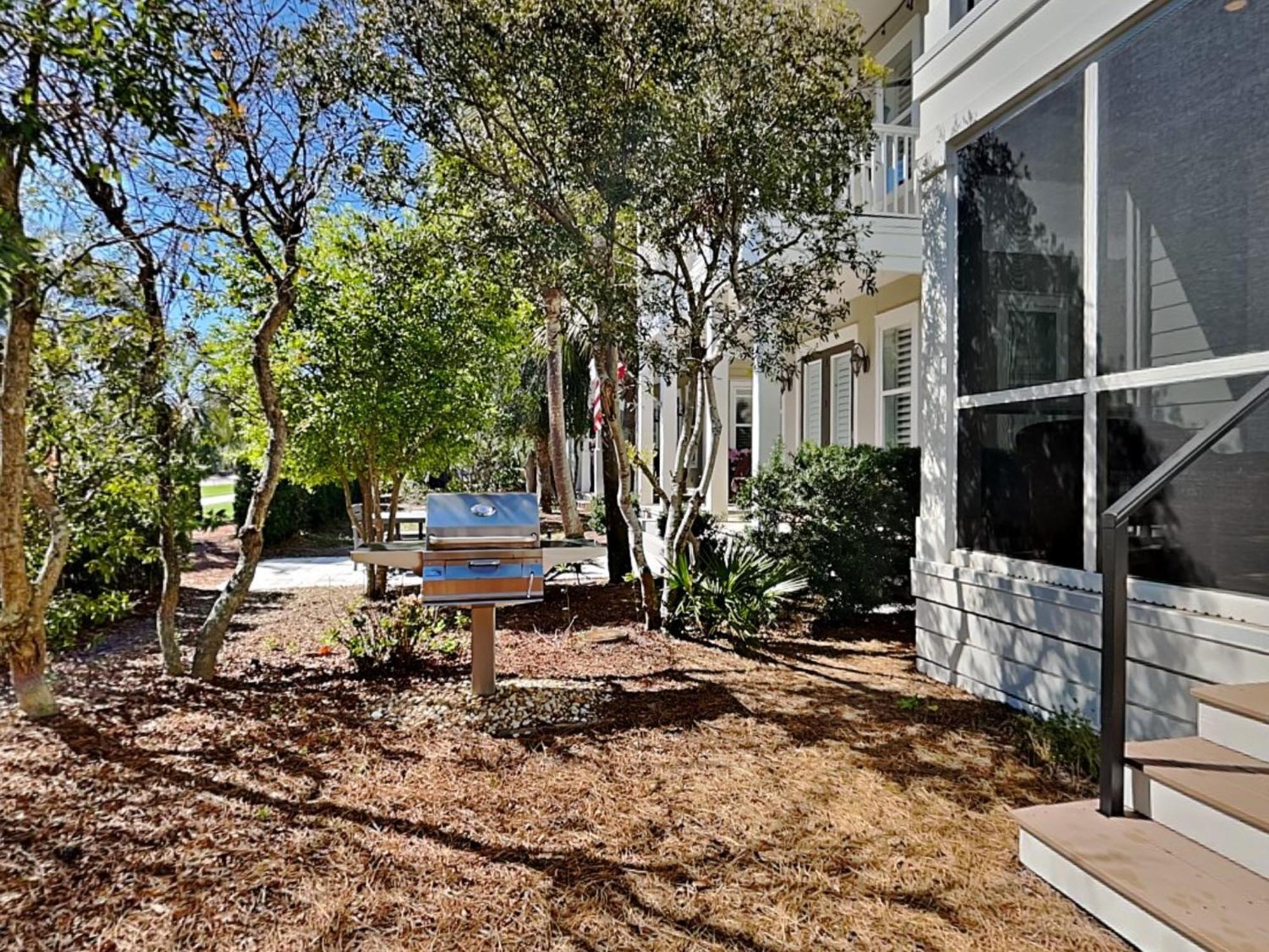 Seabreeze Cabana Rosemary Beach Bagian luar foto