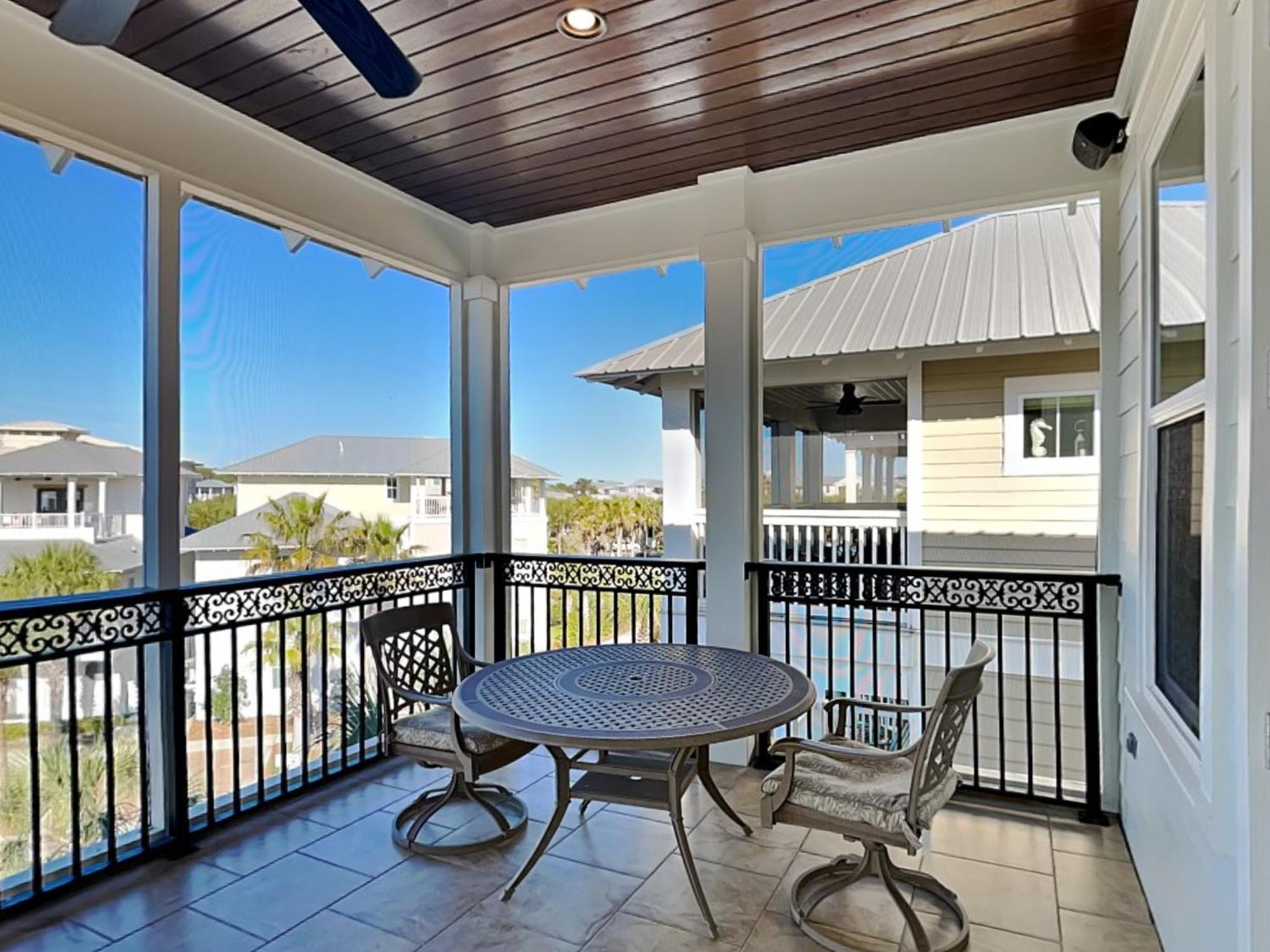 Seabreeze Cabana Rosemary Beach Bagian luar foto