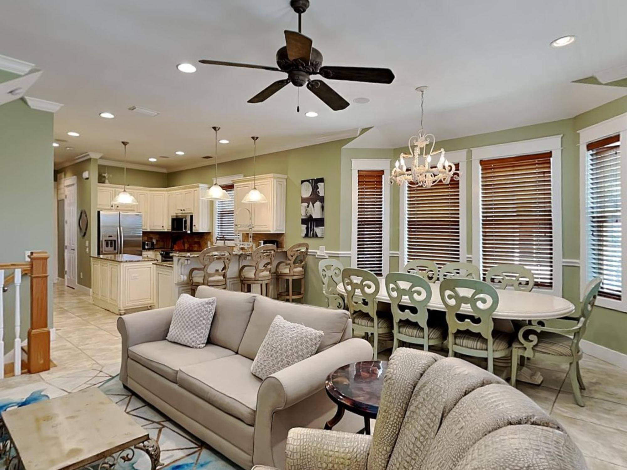 Seabreeze Cabana Rosemary Beach Bagian luar foto