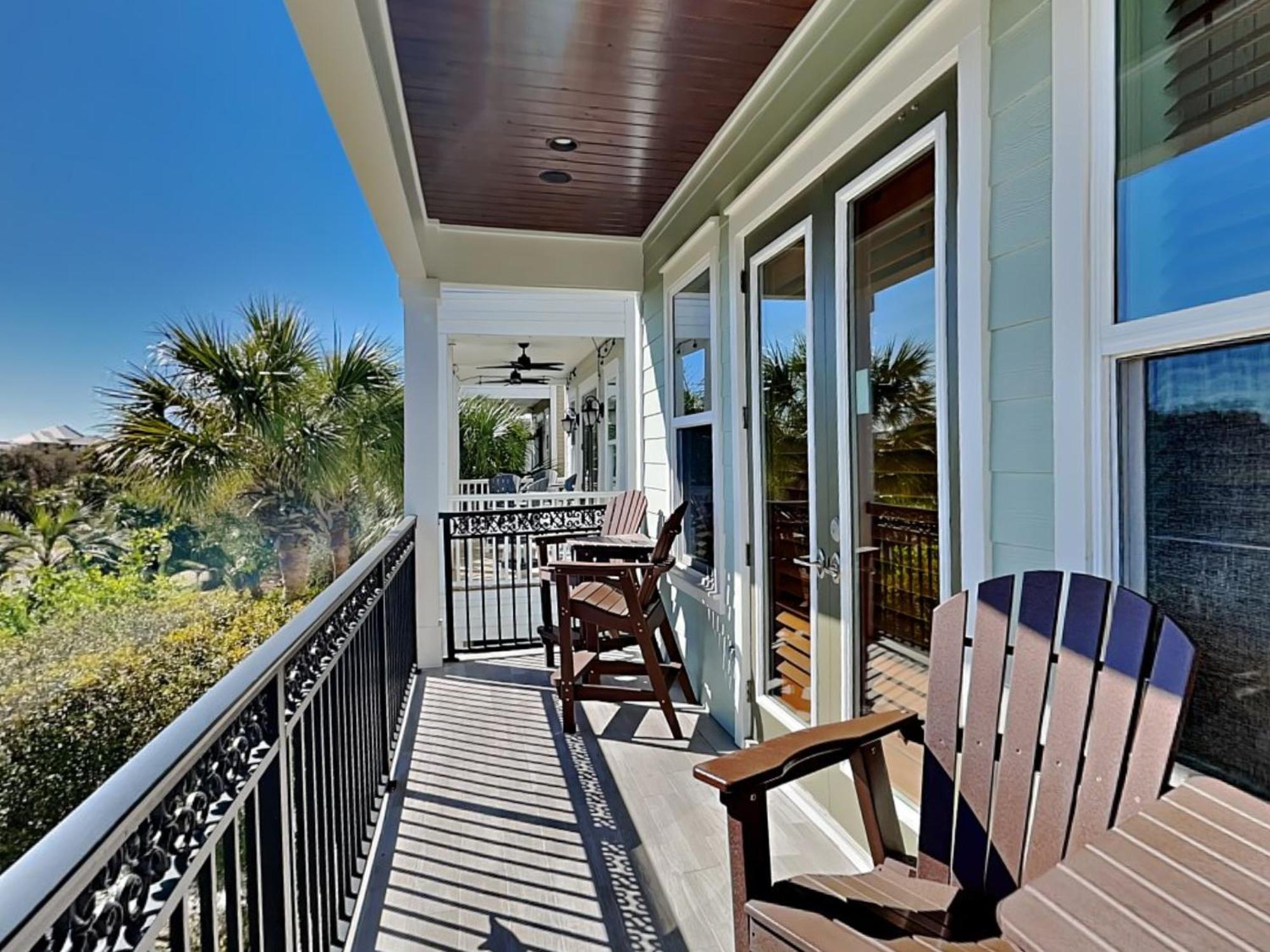Seabreeze Cabana Rosemary Beach Bagian luar foto